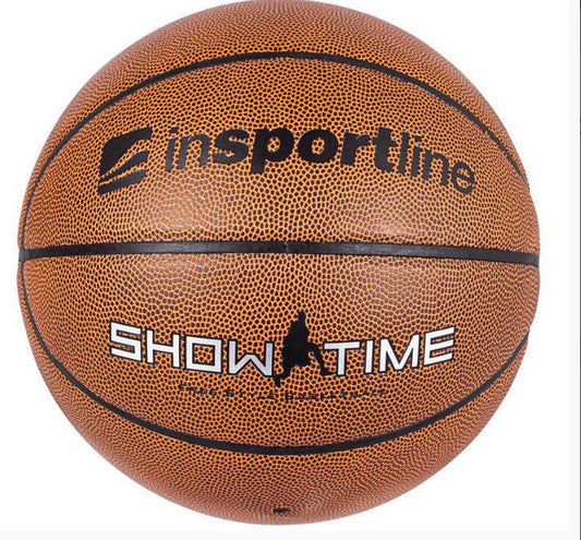 Баскетбольный мяч inSPORTline Showtime Size 7 для тренировок