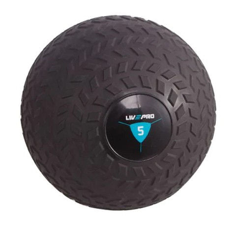 Slam Ball для фитнеса и функциональных тренировок