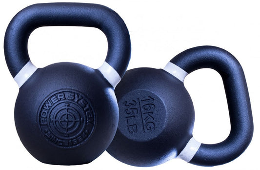 Kettlebell power system