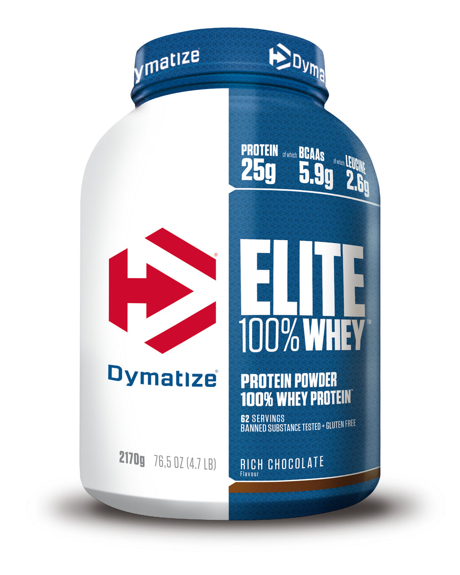 Elite 100% WHEY, протеин для роста мышц и силы