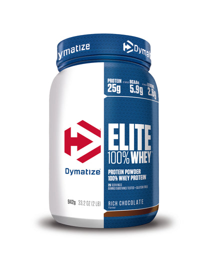 DYM Elite Prot Whey 942 g