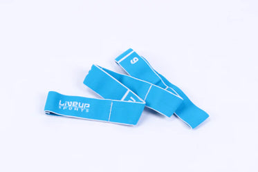 Фитнес резинки LiveUp Resistance Band для тренировок
