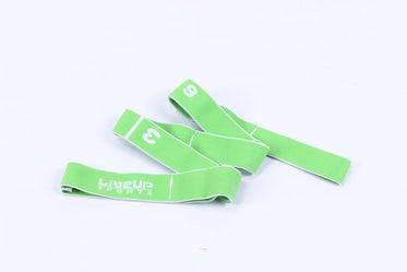 Фитнес резинки LiveUp Resistance Band для тренировок