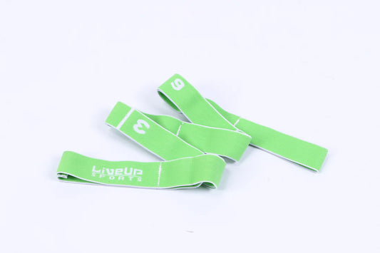 Фитнес резинки LiveUp Resistance Band для тренировок