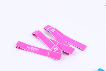 Фитнес резинки LiveUp Resistance Band для тренировок