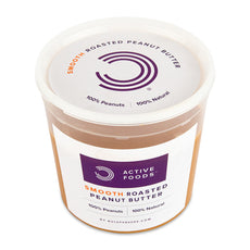 Арахисовое масло Roasted Peanut Butter Smooth, 1000 г