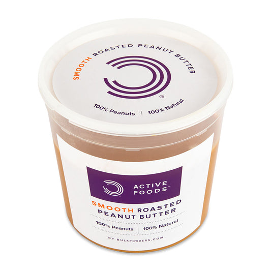 Roasted peanut butter crucnhy