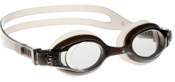 Очки для плавания junior goggles autosplash, black