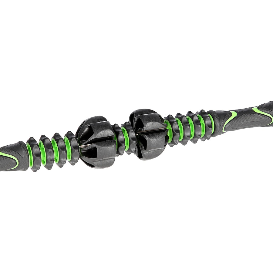 Массажный ролик MS01 HMS — фасциальный массаж после тренировки