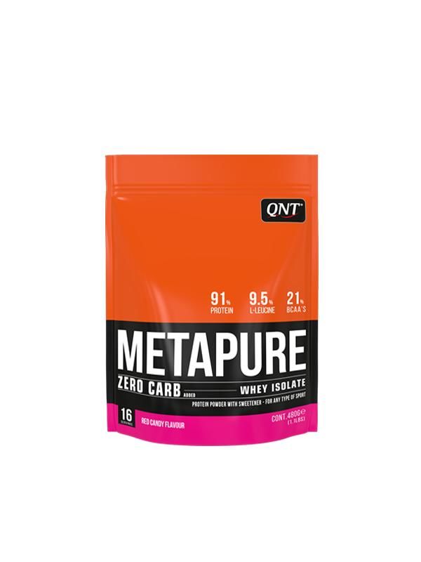 Protein metapure zero carb 480g