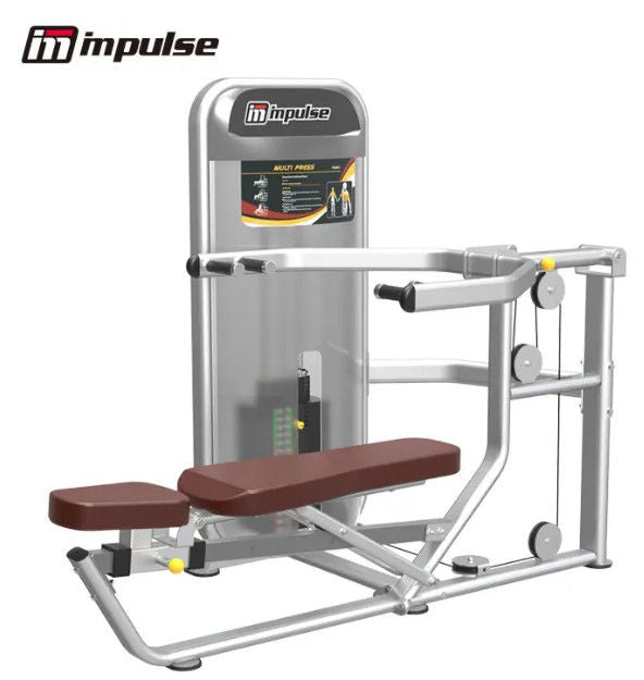 Мультижим PL 9021, профессиональный силовой тренажер