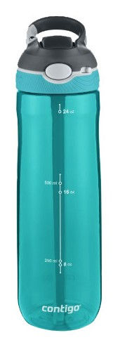 Бутылка для воды Contigo Ashland Monaco 720 мл, удобство каждый день