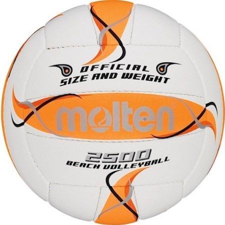 Мяч для пляжного волейбола molten bv2500 beach volleyball