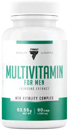 Multivitamin for men 90 capsule