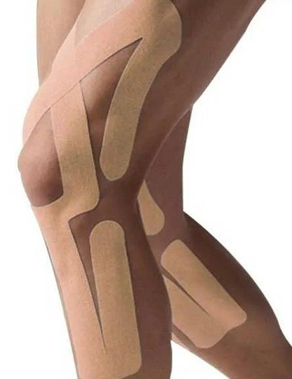 27467 beige kinesiology tape-roll