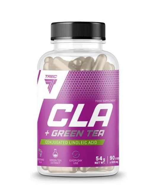 CLA + GREEN TEA  90caps