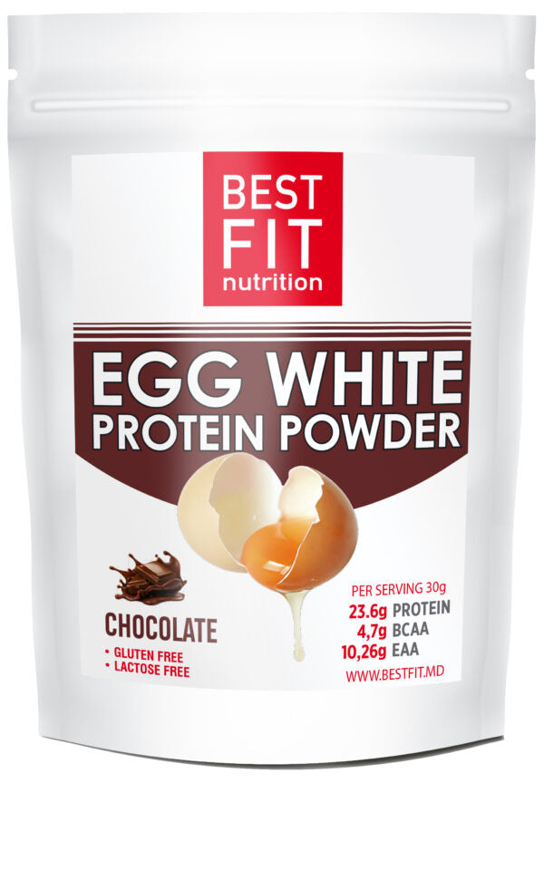 EGG white protein 400g