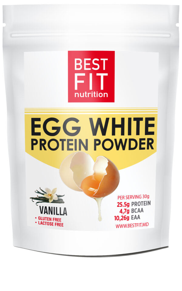 EGG white protein 480g