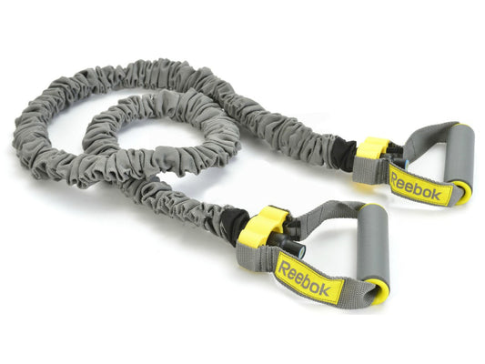 Expander reebok power tube level 3 grey (rstb-10072)