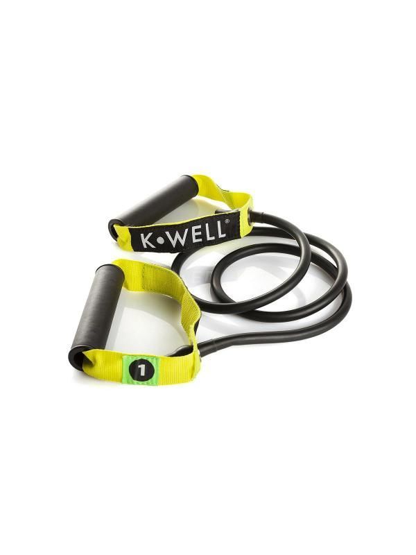 Expandor resistance tube kwell