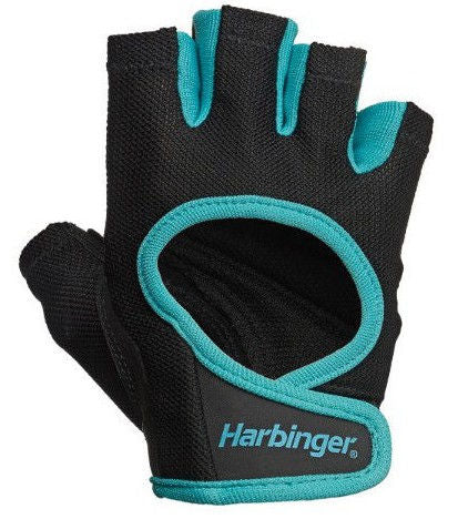 Harb wmn's power gloves blue