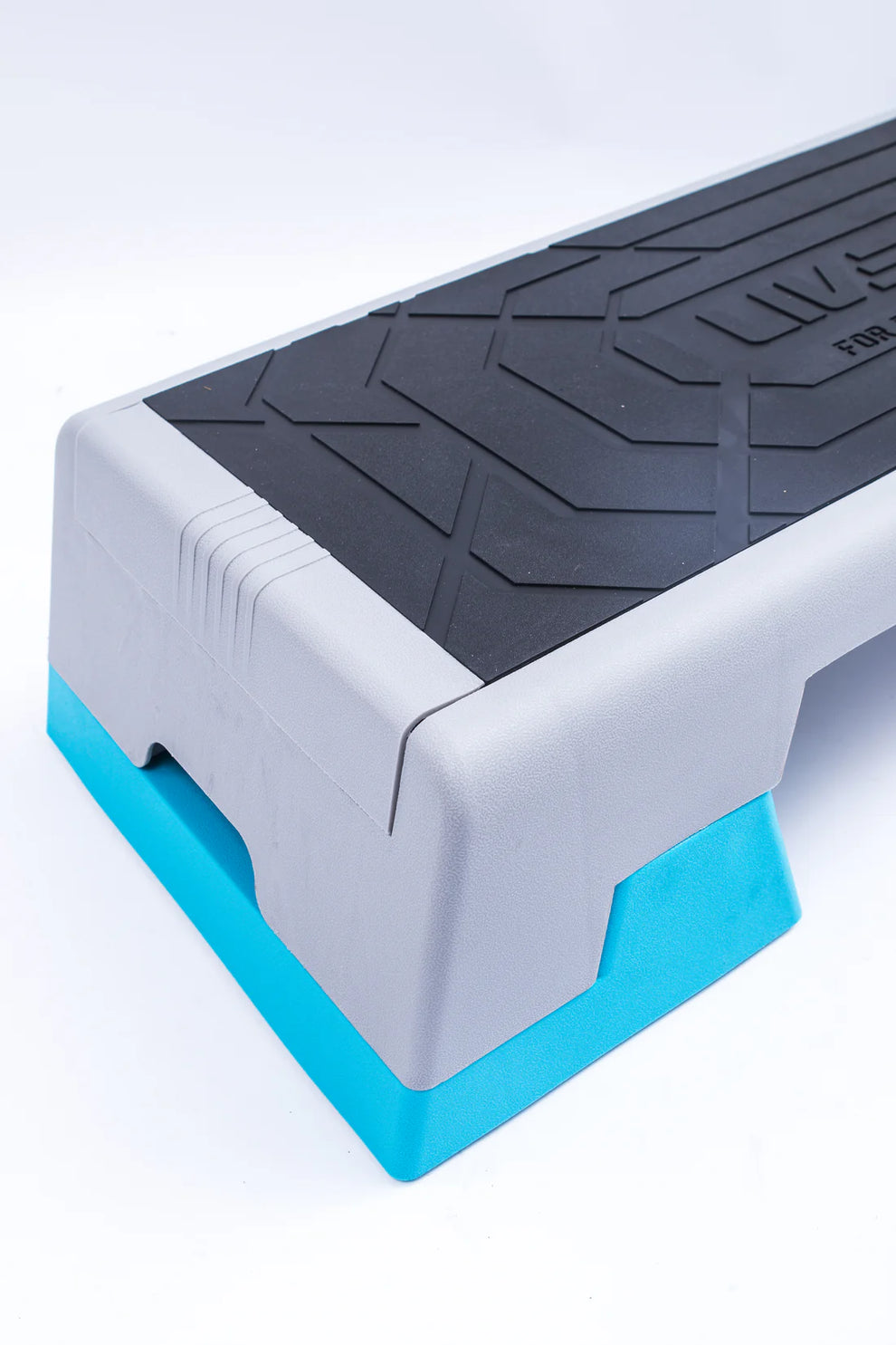 Livepro step platform for fitness and training