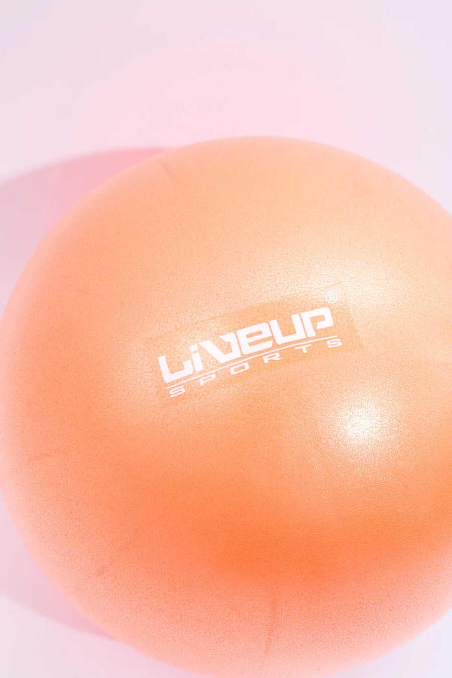 Фитбол LiveUp Mini Ball для тренировки мышц и фитнеса