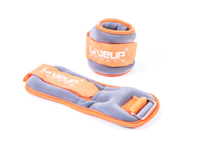 Greutăți Wrist Ankle Weight 0.5x2 LiveUp LS3049