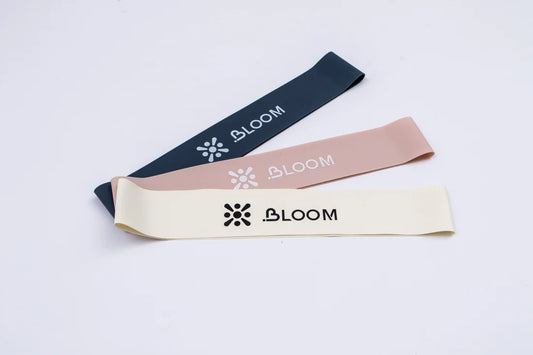 Фитнес резинки LiveUp для упражнений и тренировок