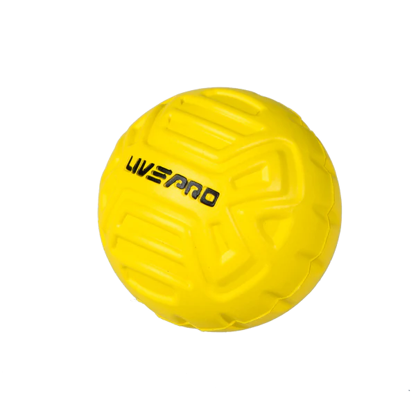Массажный мяч Livepro LP8507/MC для массажа стоп и мышц
