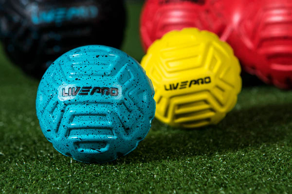 Массажный мяч Livepro LP8507/MC для массажа стоп и мышц