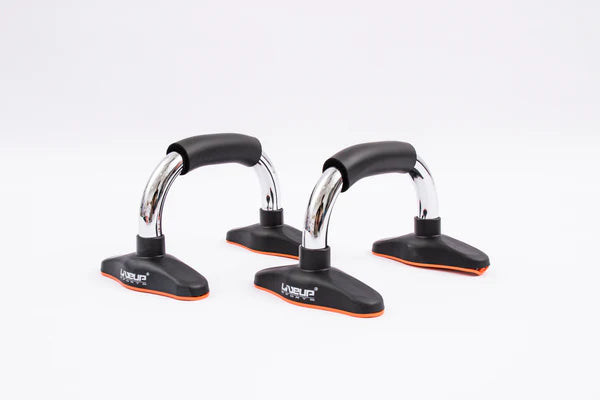 Упоры для отжиманий LiveUp LS3162, прорабатывают мышцы