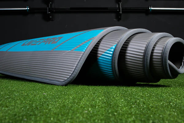 Коврик для йоги LivePro LP8228/GY, высокое качество NBR