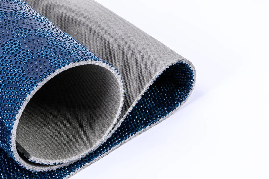 Коврик для йоги LiveUp LS3584 XPE, мягкий и эластичный