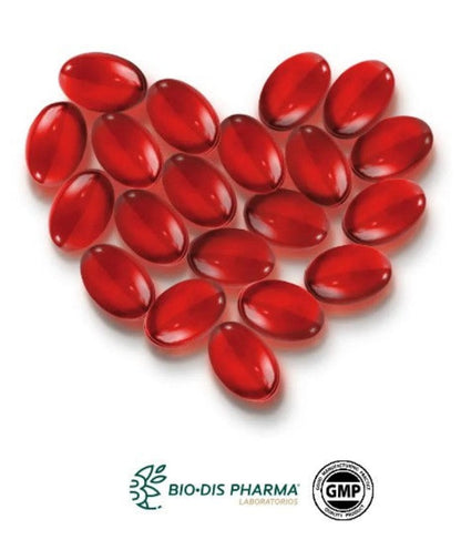 NE2460 CIR-MAX (Krill- Oil) 590 mg 60 Softgels.