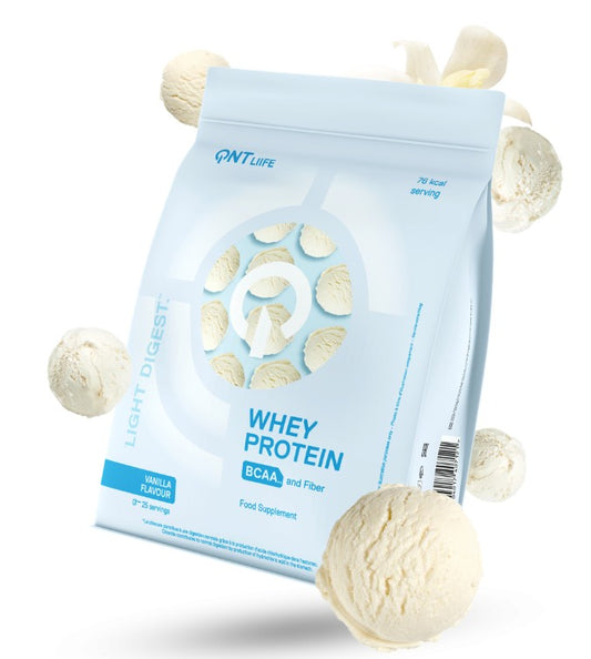 Protein whey light digest 500g