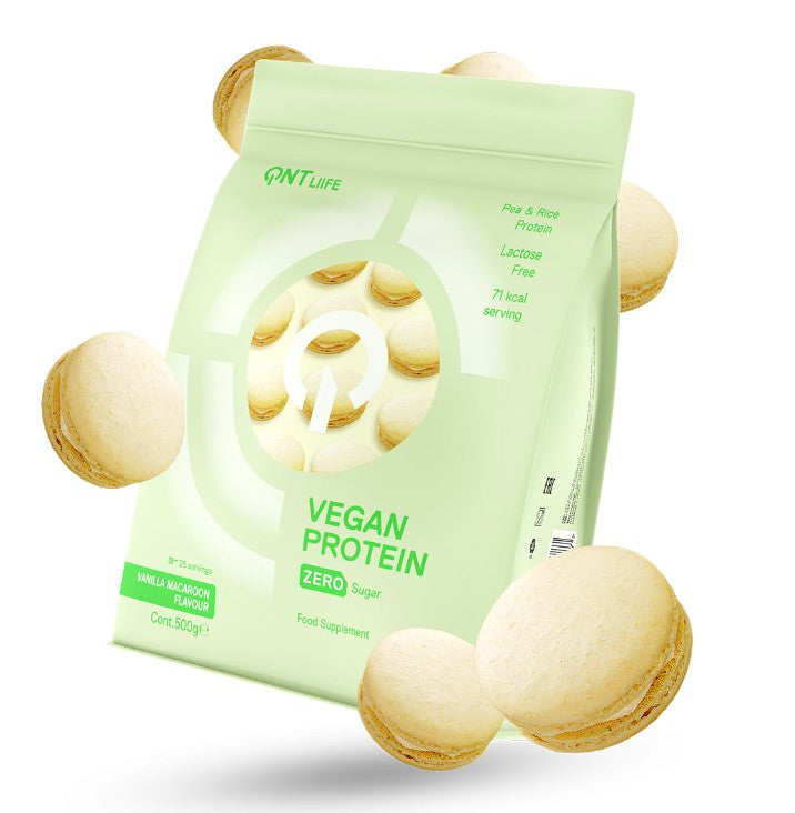 Protein vegan protein 500g