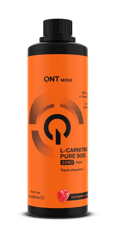 QNT CARNITINE LIQIUD 500 ml