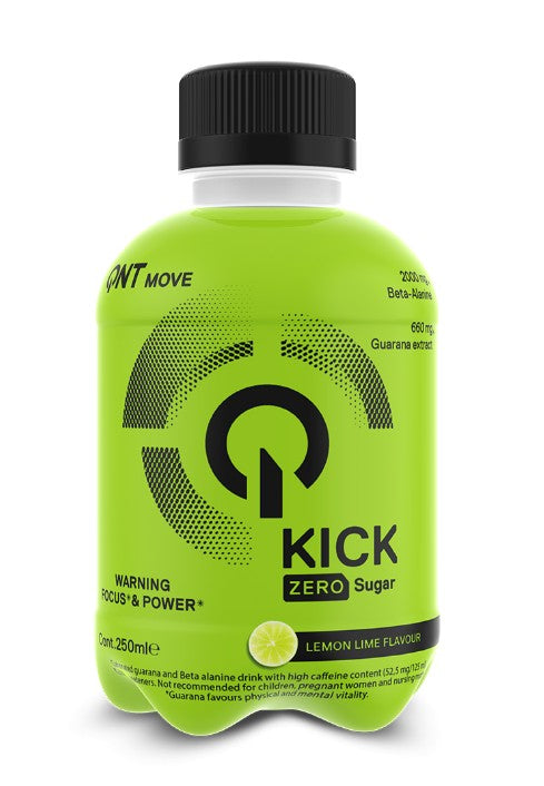 Qnt kick drink 250 ml lemon