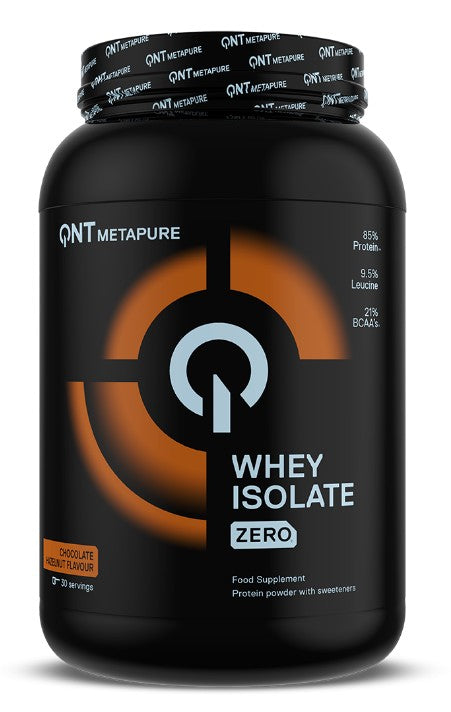 METAPURE WHEY ISOLATE ZERO 908 g