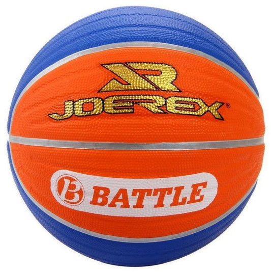 Мяч баскетбольный joerex # 7 battle