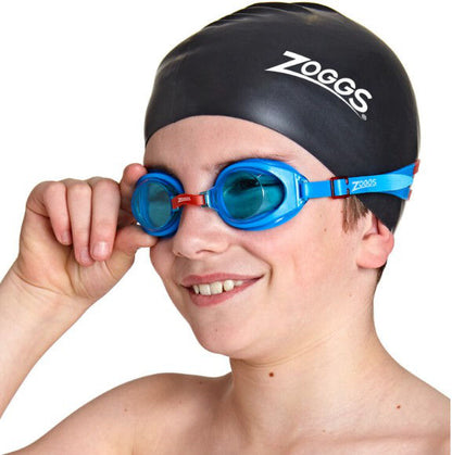Очки для плавания junior ripper jnr (blue) zoggs