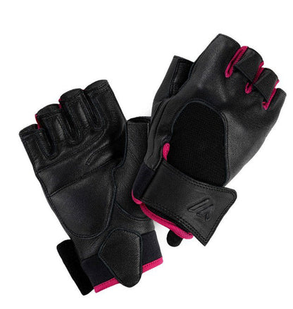 Manusi dama lady mitra black/fuchsia