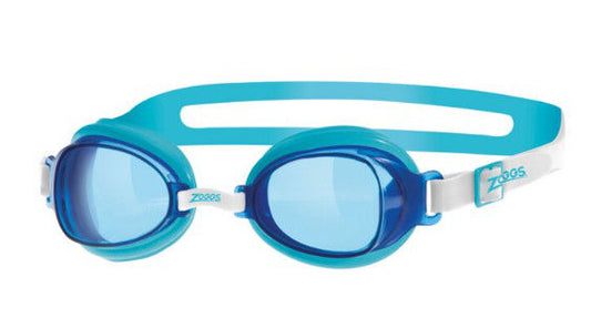 Очки для плавания otter (blue/blue) zoggs