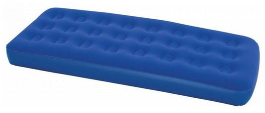 Надувная кровать Bestway, синяя, 185x67x22 см