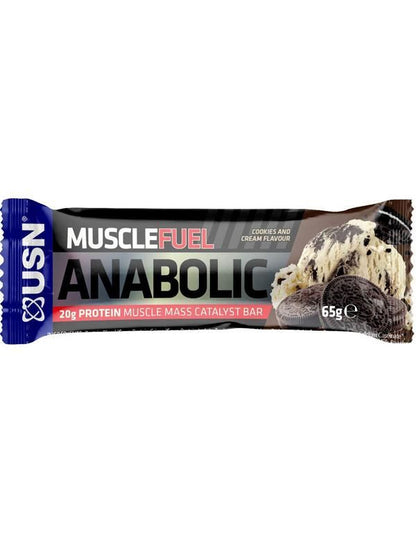 Muscle fuel anabolic bars