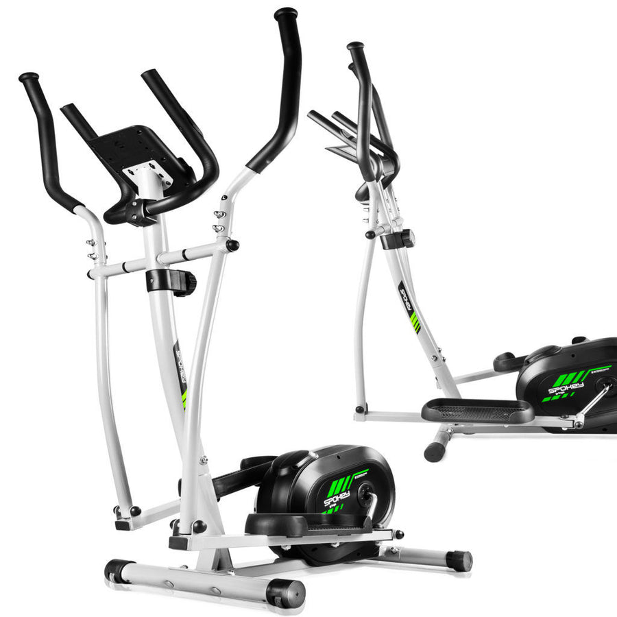 Эллиптический тренажер Spokey GRINGO для домашних тренировок