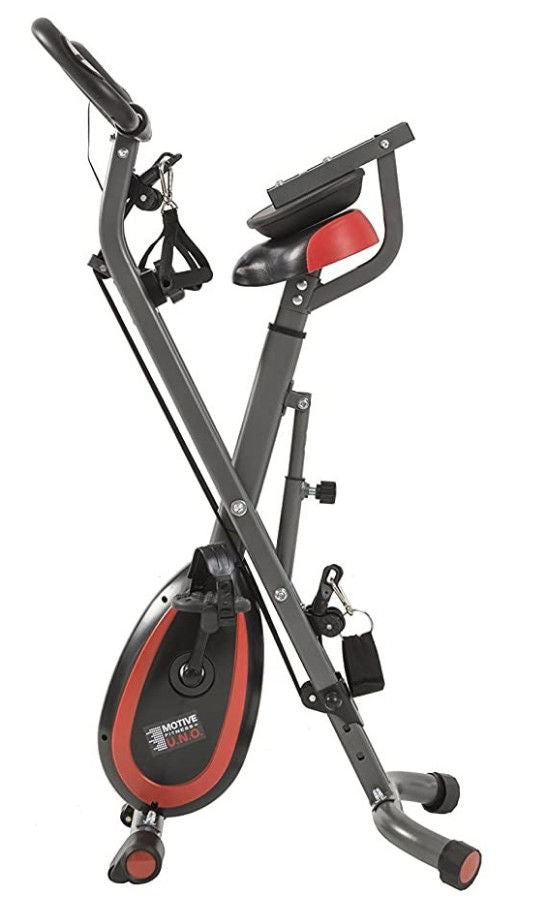 Многофункциональный велотренажер X-Bike, эффективный для всего тела