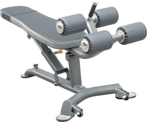 Bancă abdomen reglabilă it7013 multi ab bench