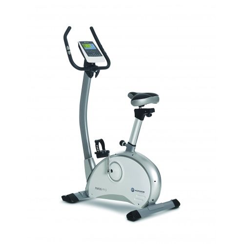 Велотренажер с 16 уровнями сопротивления, ЖК-экран 5,8"